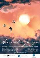 Käsiohjelma/lippu 20 €